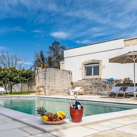 פוג'ארדו Villa Enea מראה חיצוני תמונה