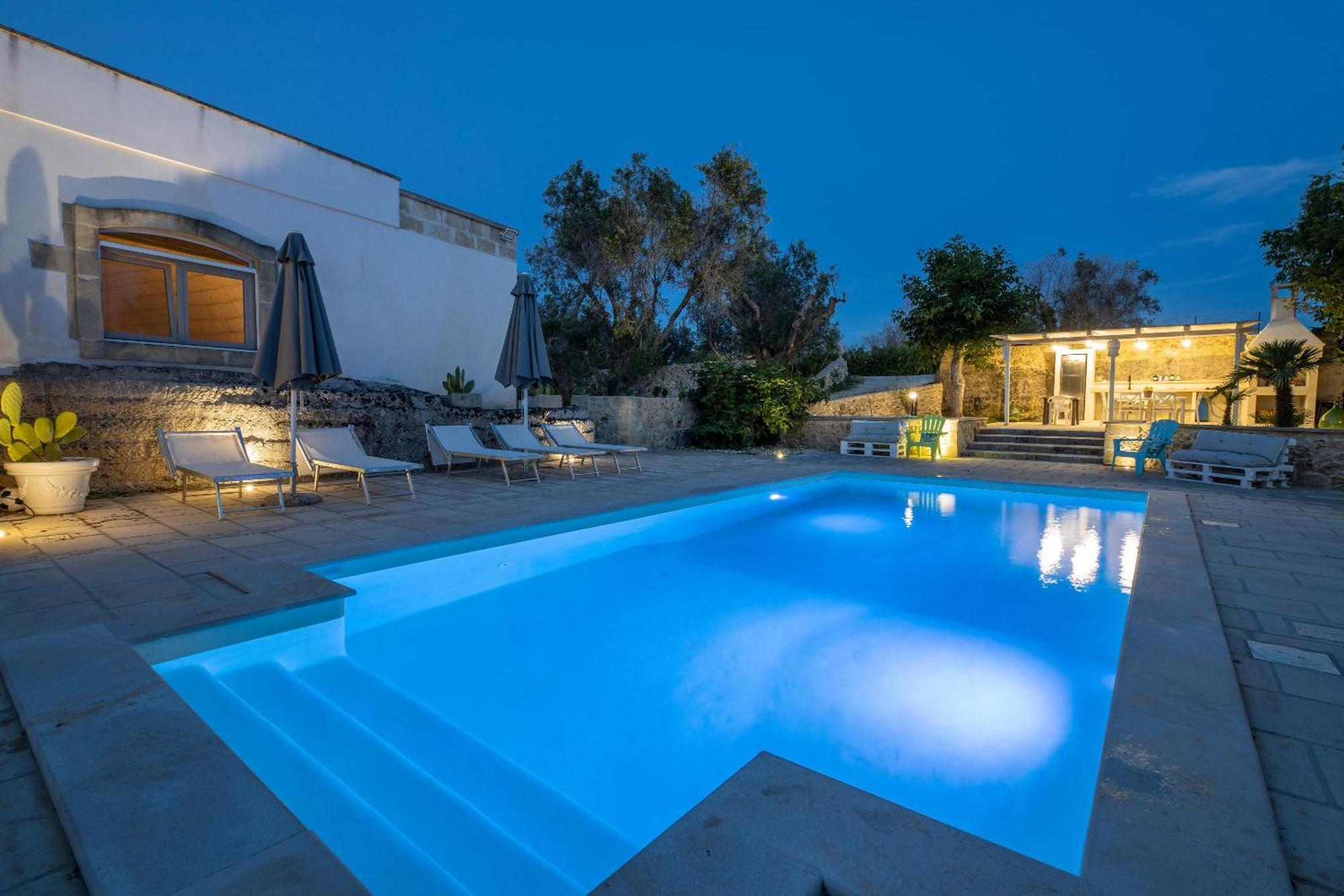 פוג'ארדו Villa Enea מראה חיצוני תמונה