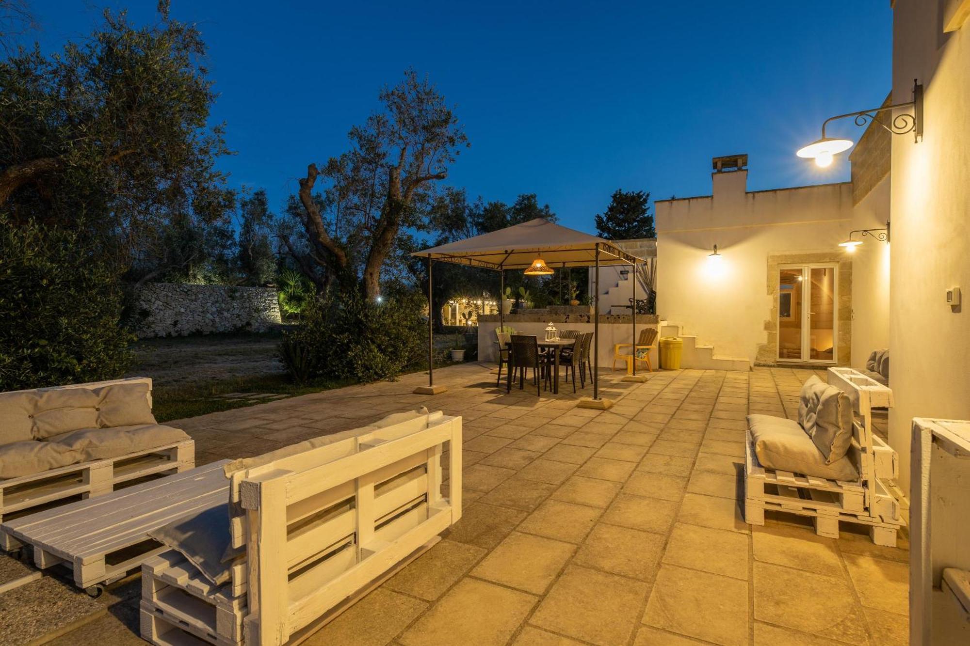 פוג'ארדו Villa Enea מראה חיצוני תמונה