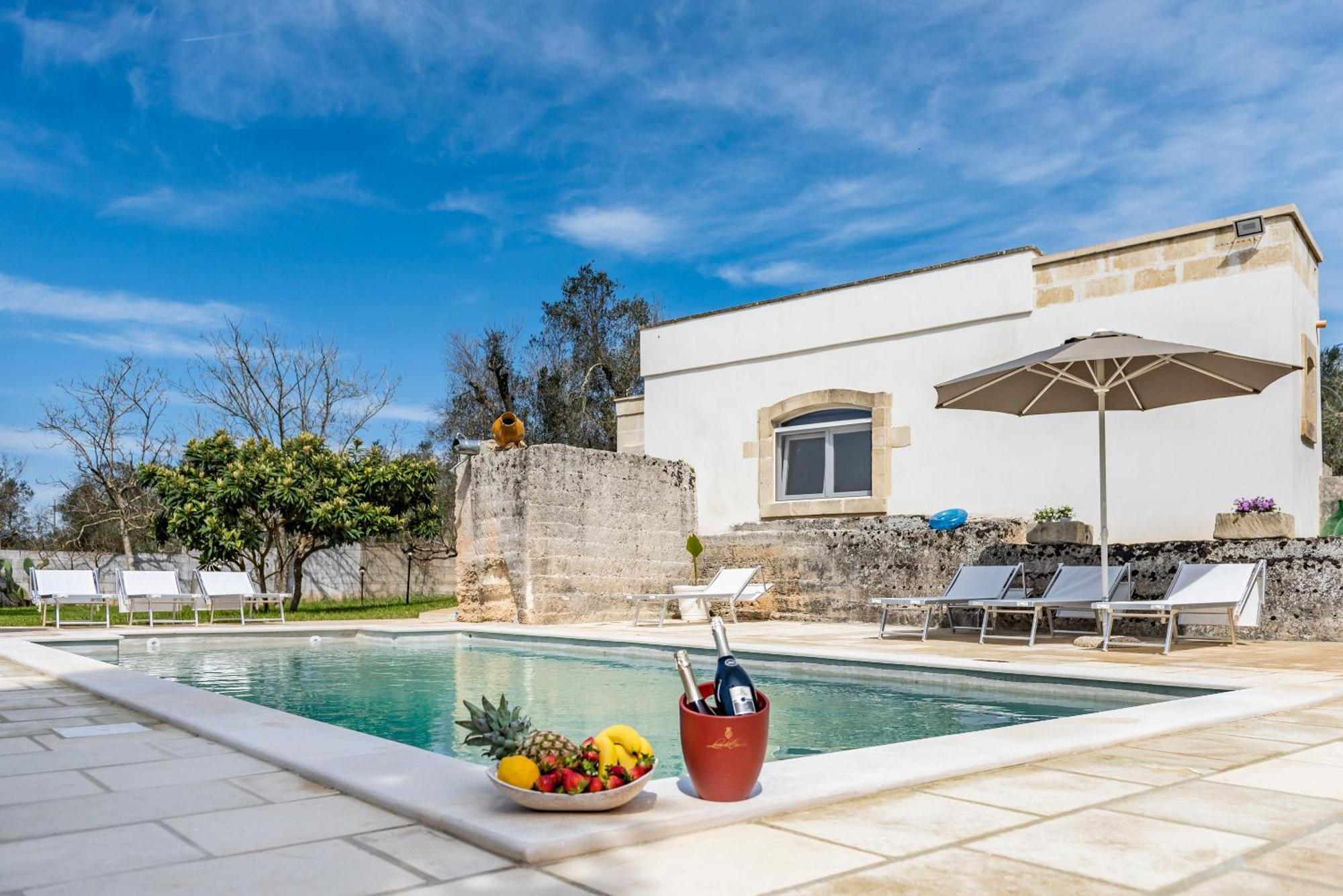 פוג'ארדו Villa Enea מראה חיצוני תמונה