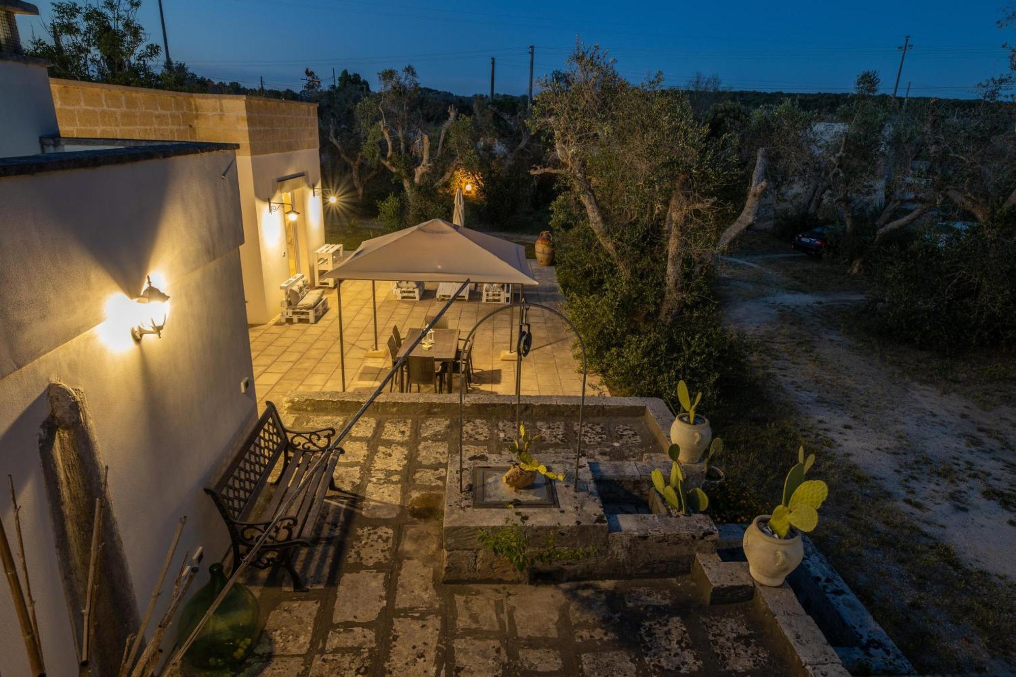 פוג'ארדו Villa Enea מראה חיצוני תמונה