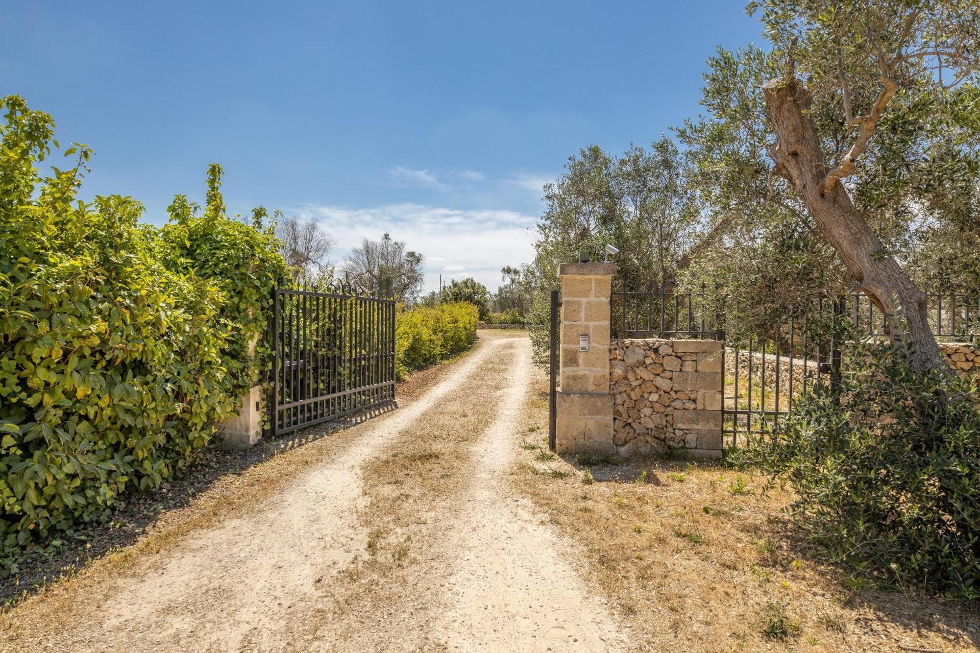 פוג'ארדו Villa Enea מראה חיצוני תמונה