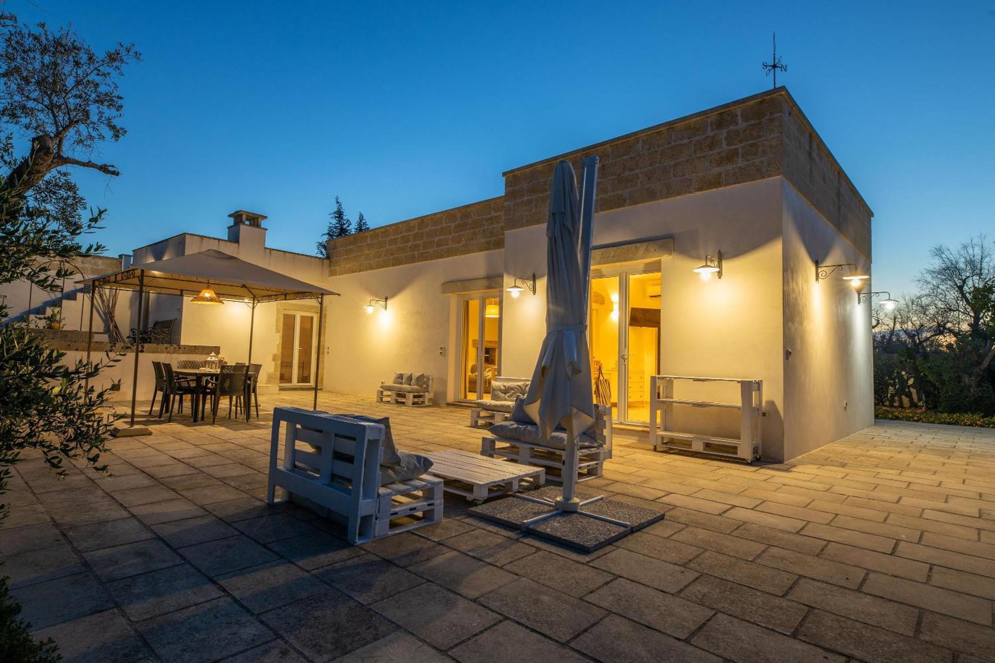 פוג'ארדו Villa Enea מראה חיצוני תמונה