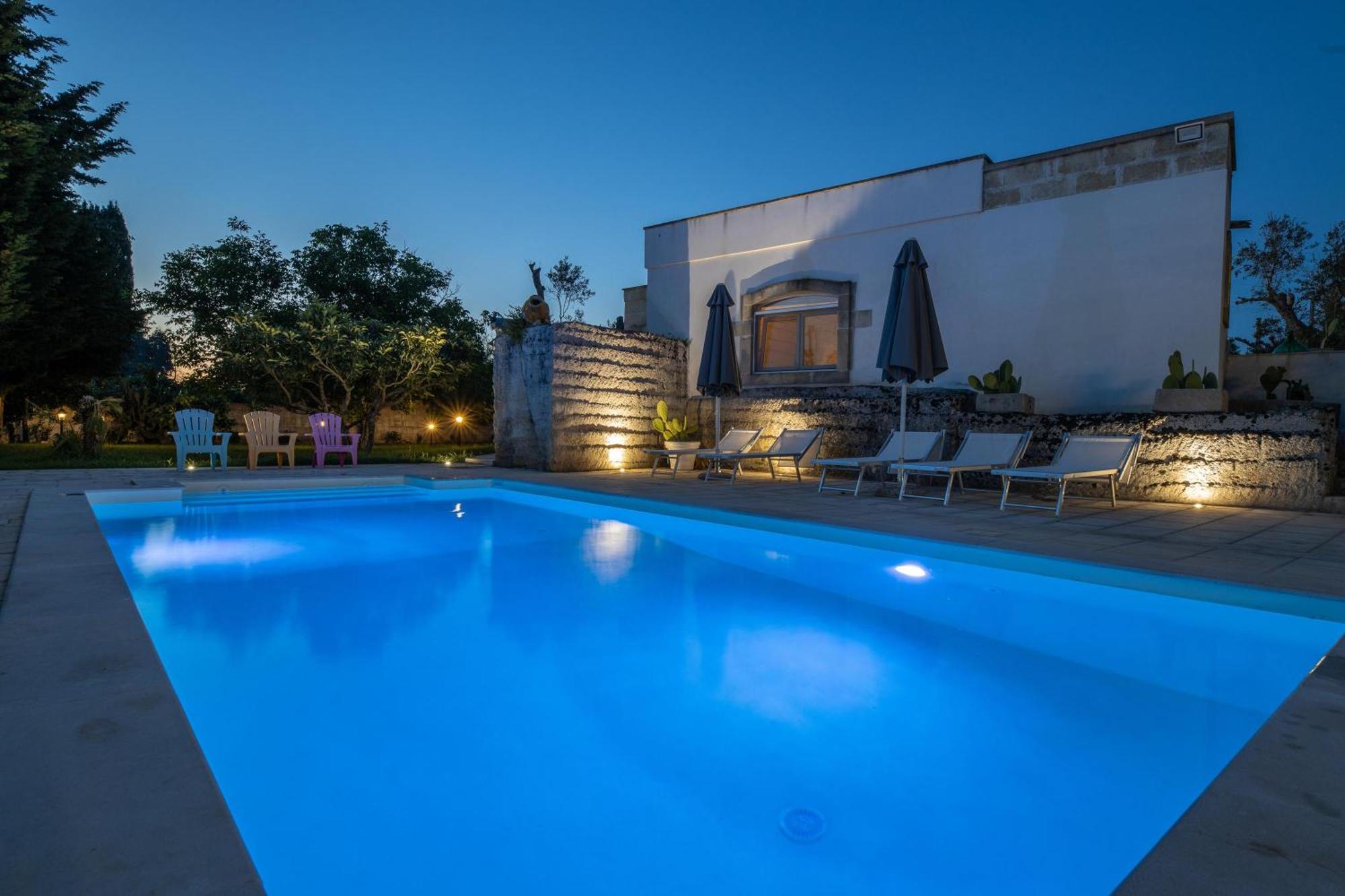 פוג'ארדו Villa Enea מראה חיצוני תמונה