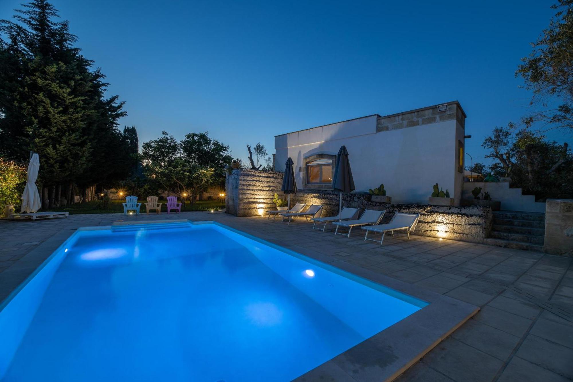 פוג'ארדו Villa Enea מראה חיצוני תמונה
