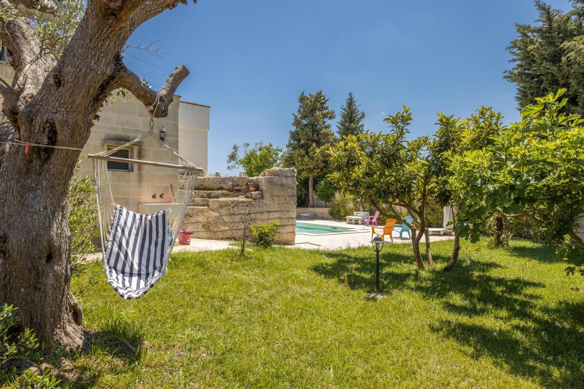 פוג'ארדו Villa Enea מראה חיצוני תמונה