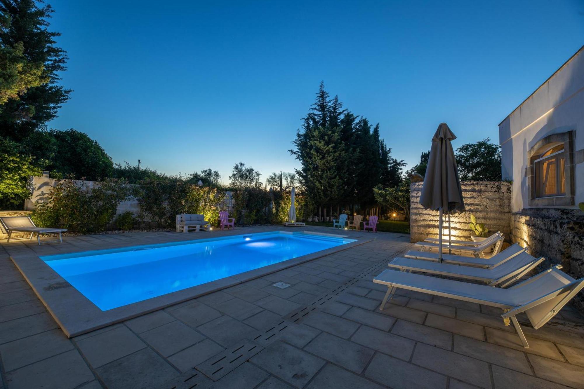 פוג'ארדו Villa Enea מראה חיצוני תמונה