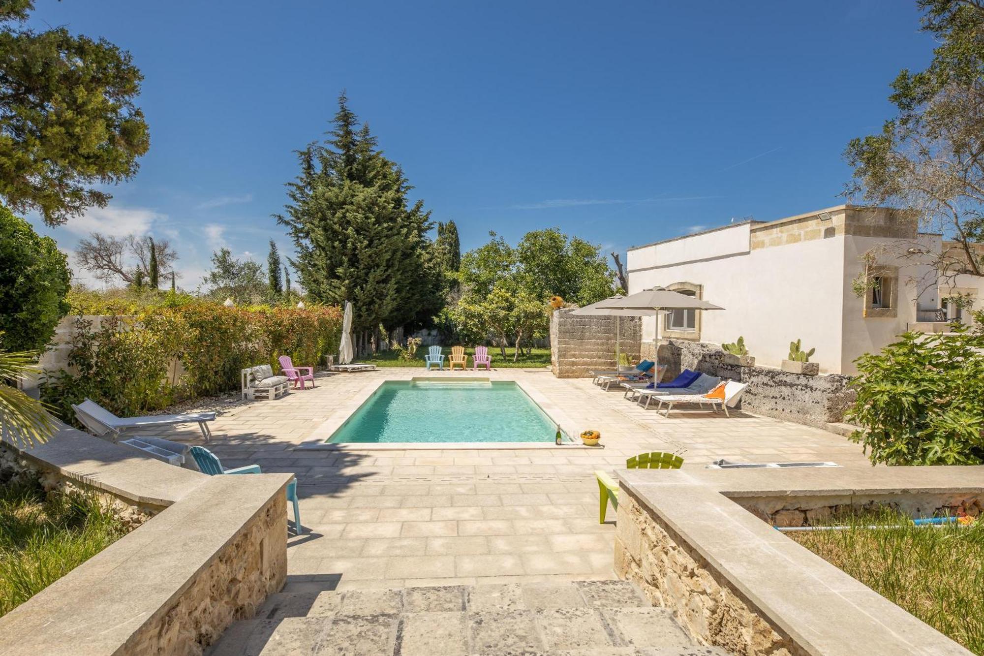 פוג'ארדו Villa Enea מראה חיצוני תמונה