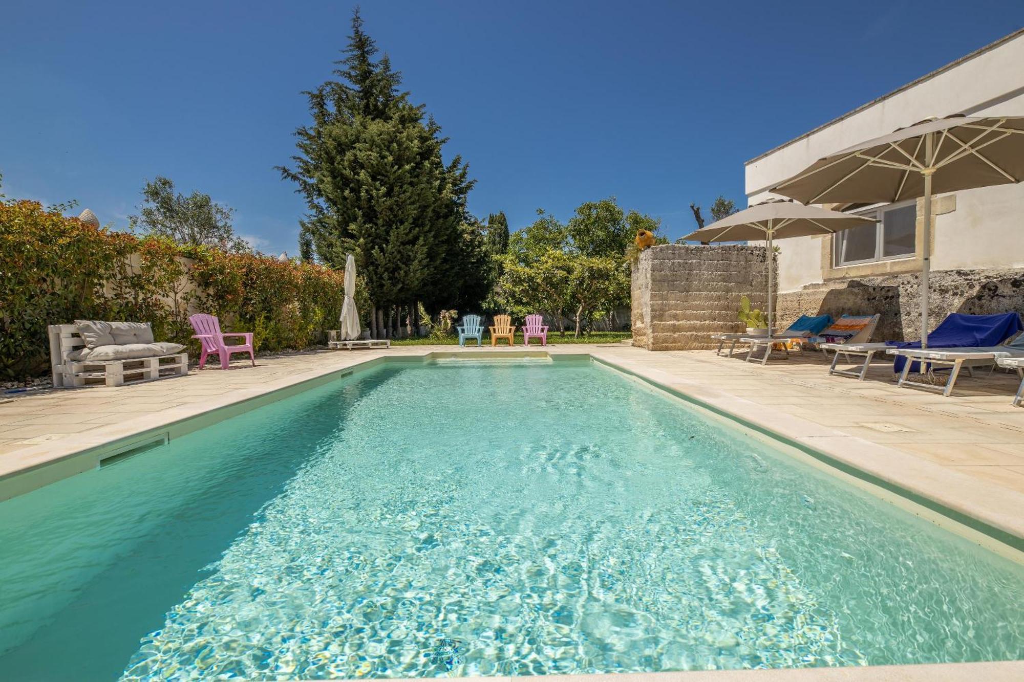 פוג'ארדו Villa Enea מראה חיצוני תמונה