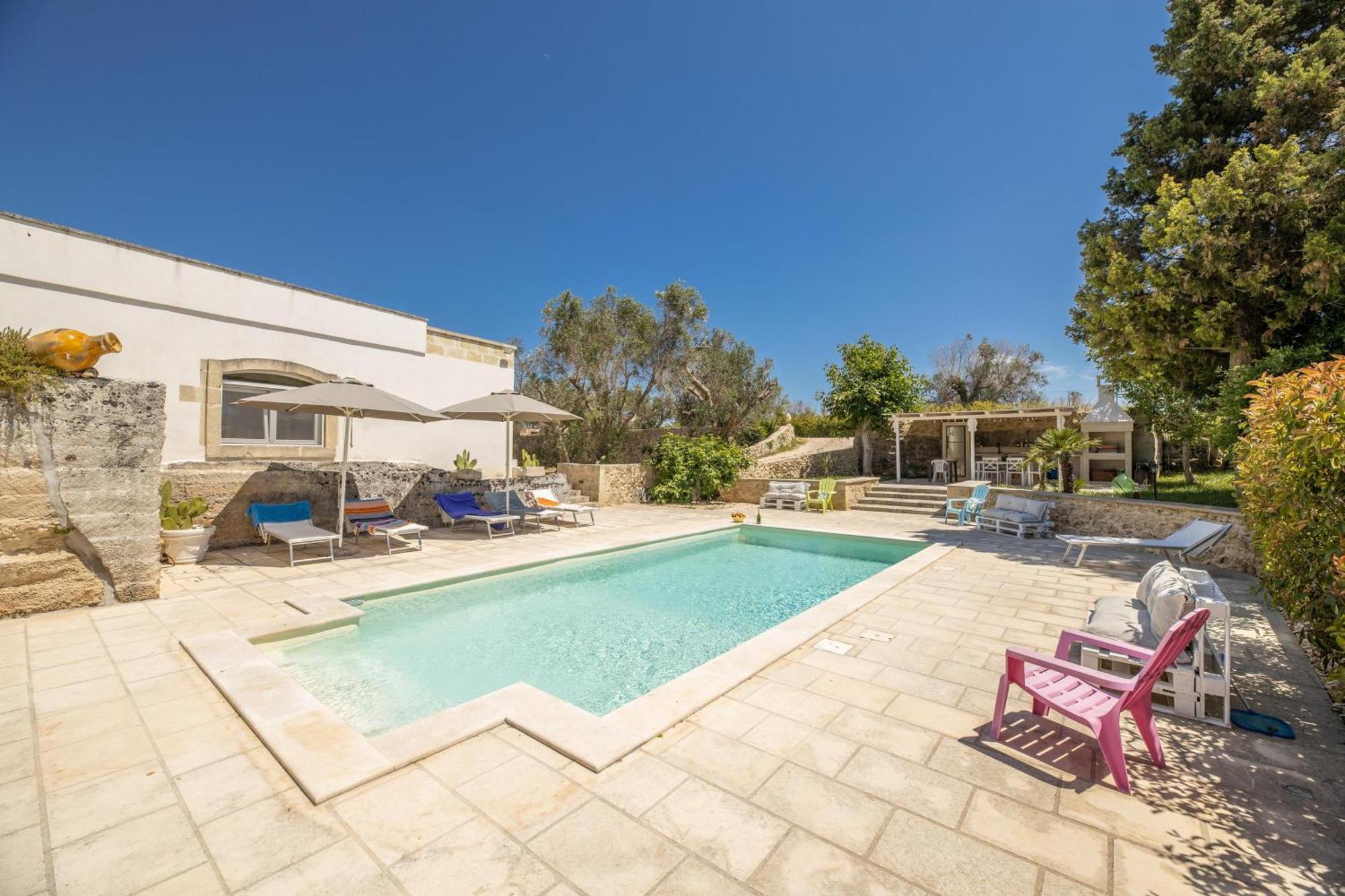 פוג'ארדו Villa Enea מראה חיצוני תמונה