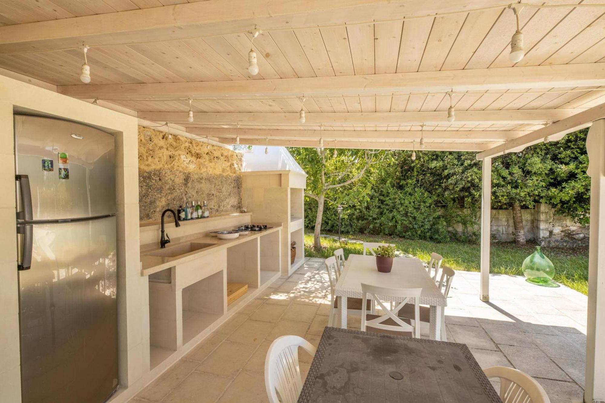 פוג'ארדו Villa Enea מראה חיצוני תמונה