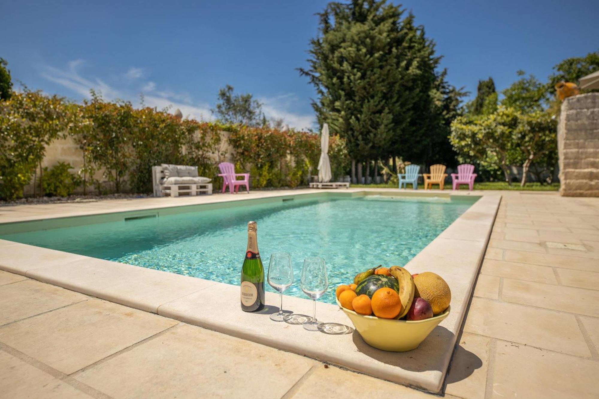 פוג'ארדו Villa Enea מראה חיצוני תמונה