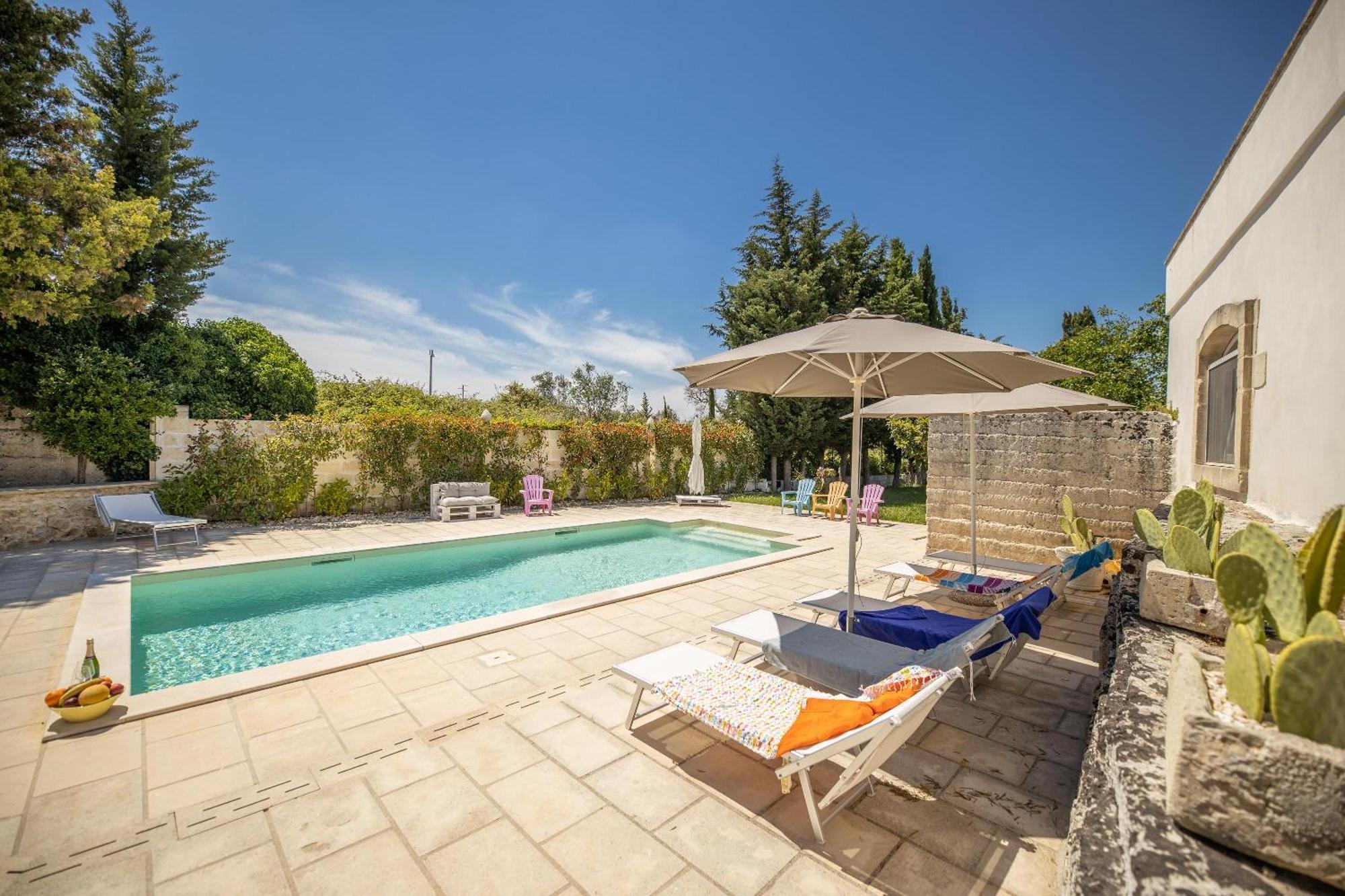 פוג'ארדו Villa Enea מראה חיצוני תמונה