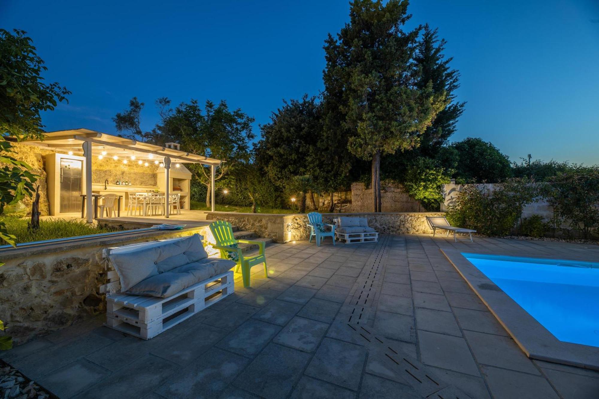 פוג'ארדו Villa Enea מראה חיצוני תמונה
