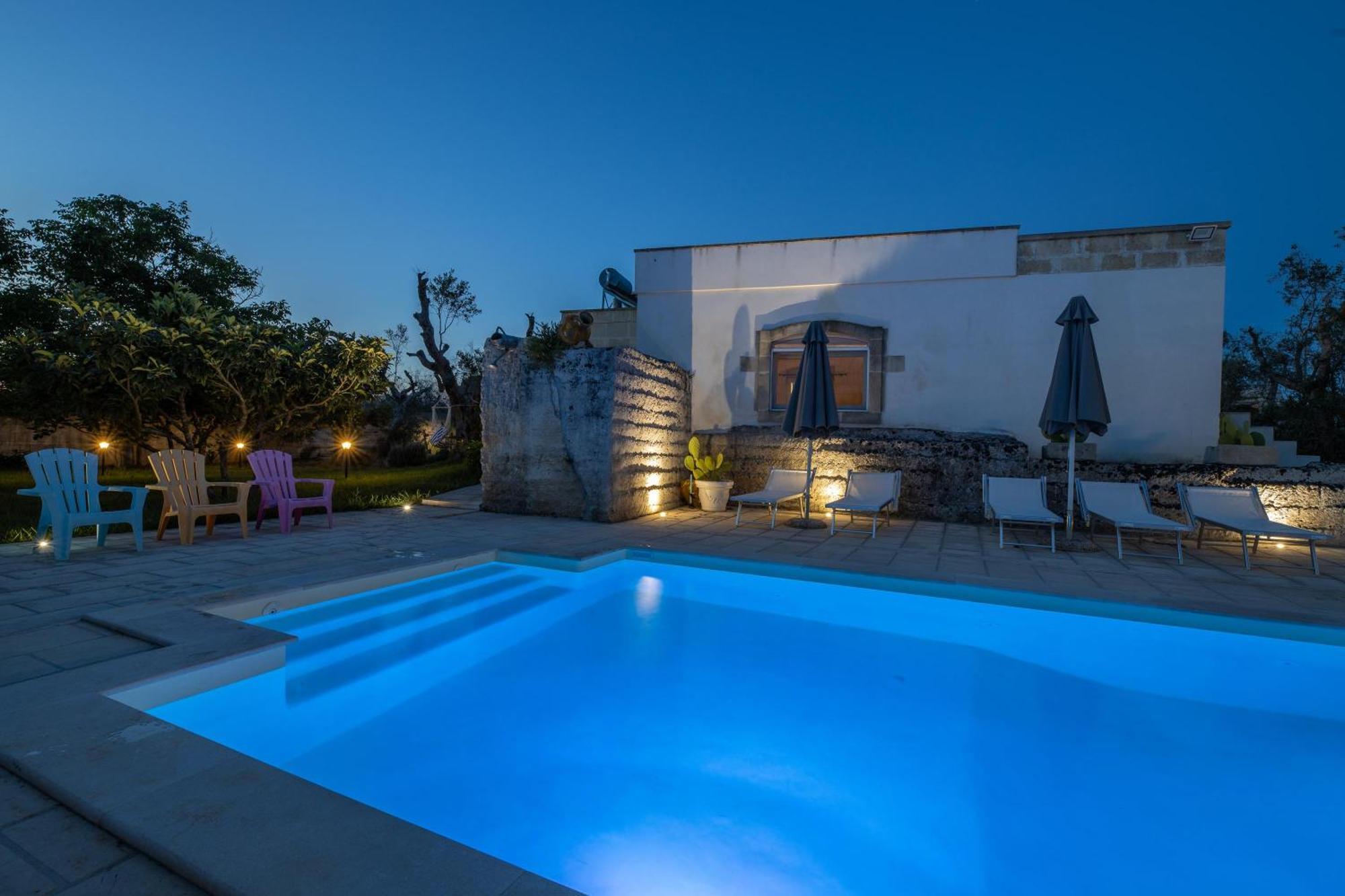 פוג'ארדו Villa Enea מראה חיצוני תמונה