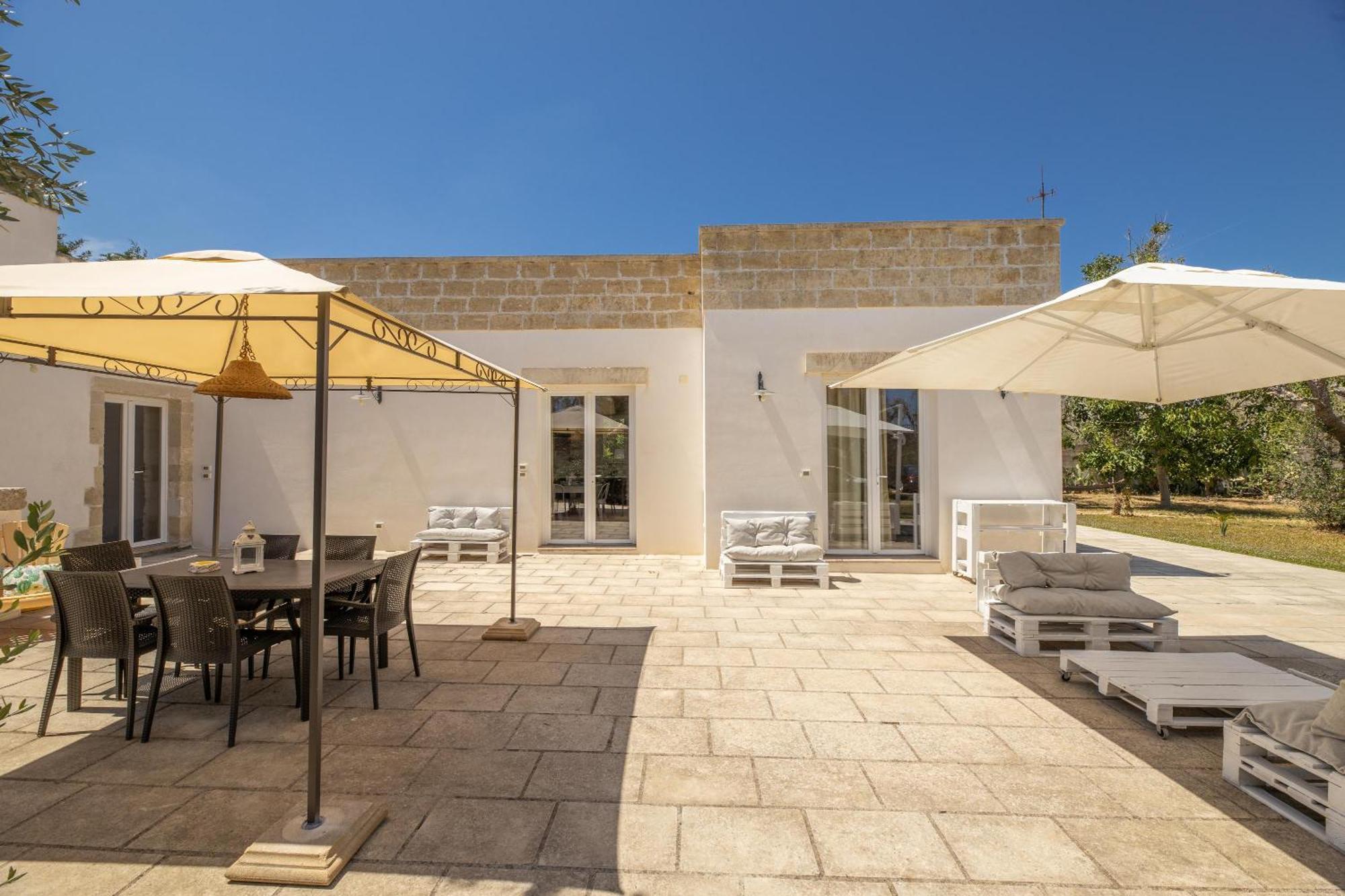 פוג'ארדו Villa Enea מראה חיצוני תמונה