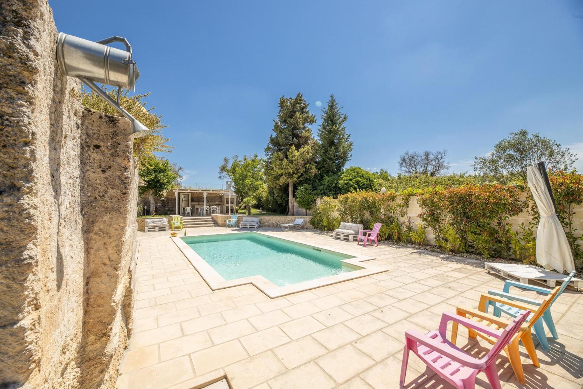 פוג'ארדו Villa Enea מראה חיצוני תמונה