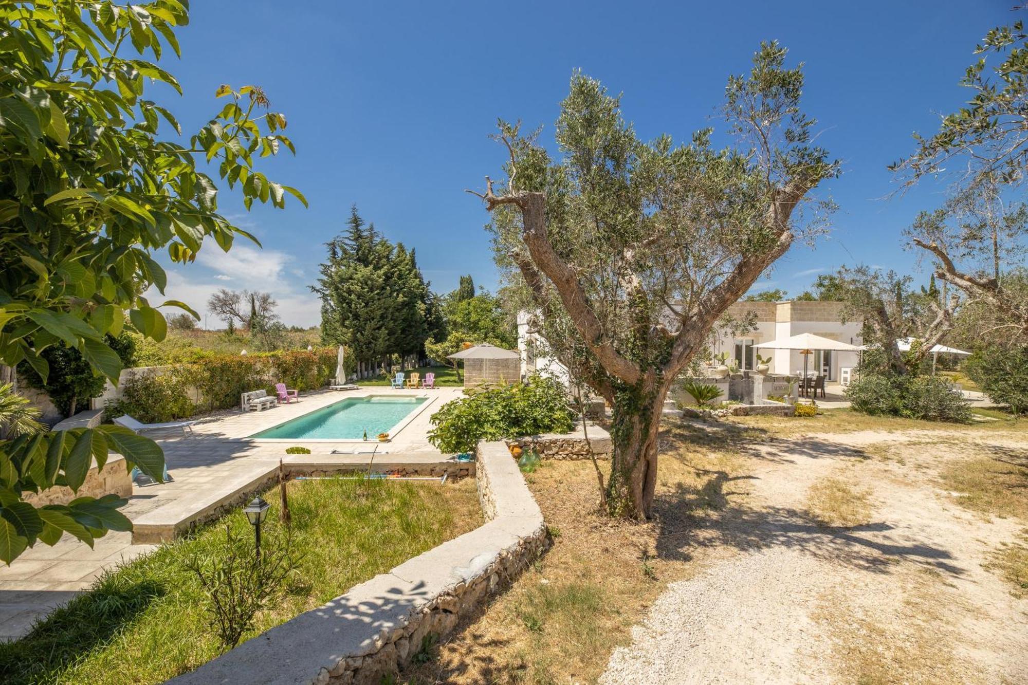 פוג'ארדו Villa Enea מראה חיצוני תמונה