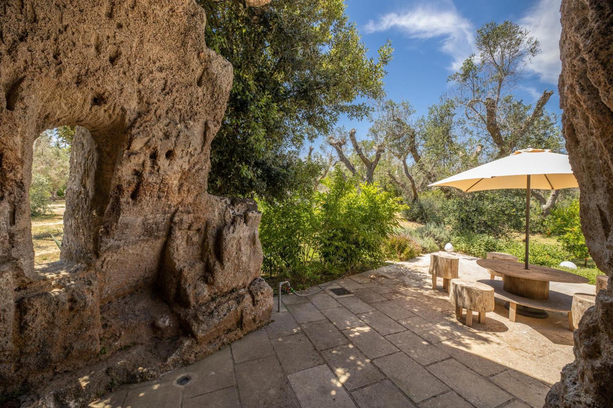 פוג'ארדו Villa Enea מראה חיצוני תמונה