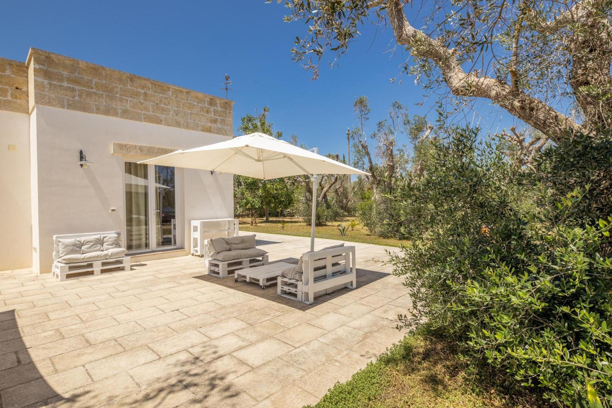 פוג'ארדו Villa Enea מראה חיצוני תמונה