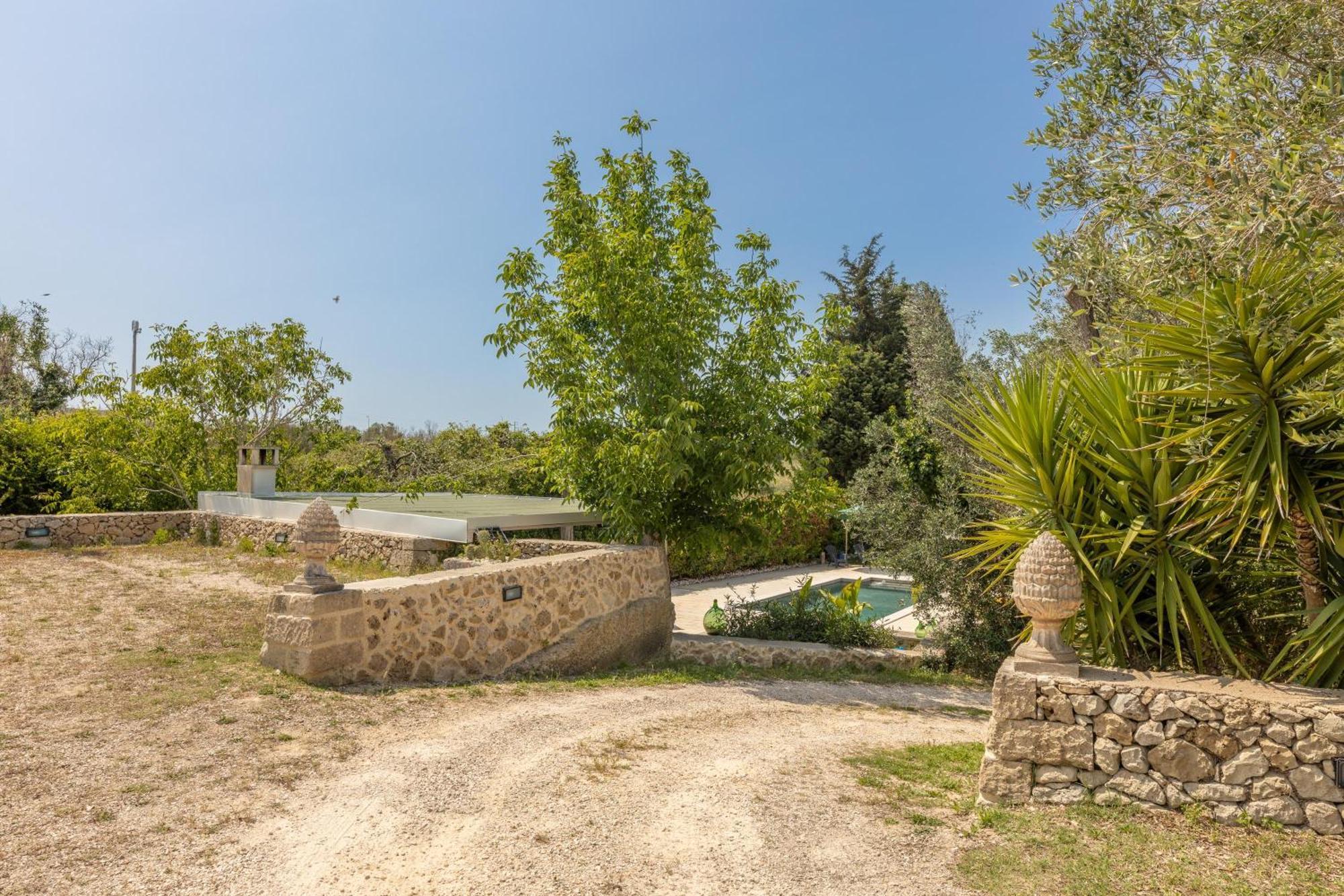 פוג'ארדו Villa Enea מראה חיצוני תמונה