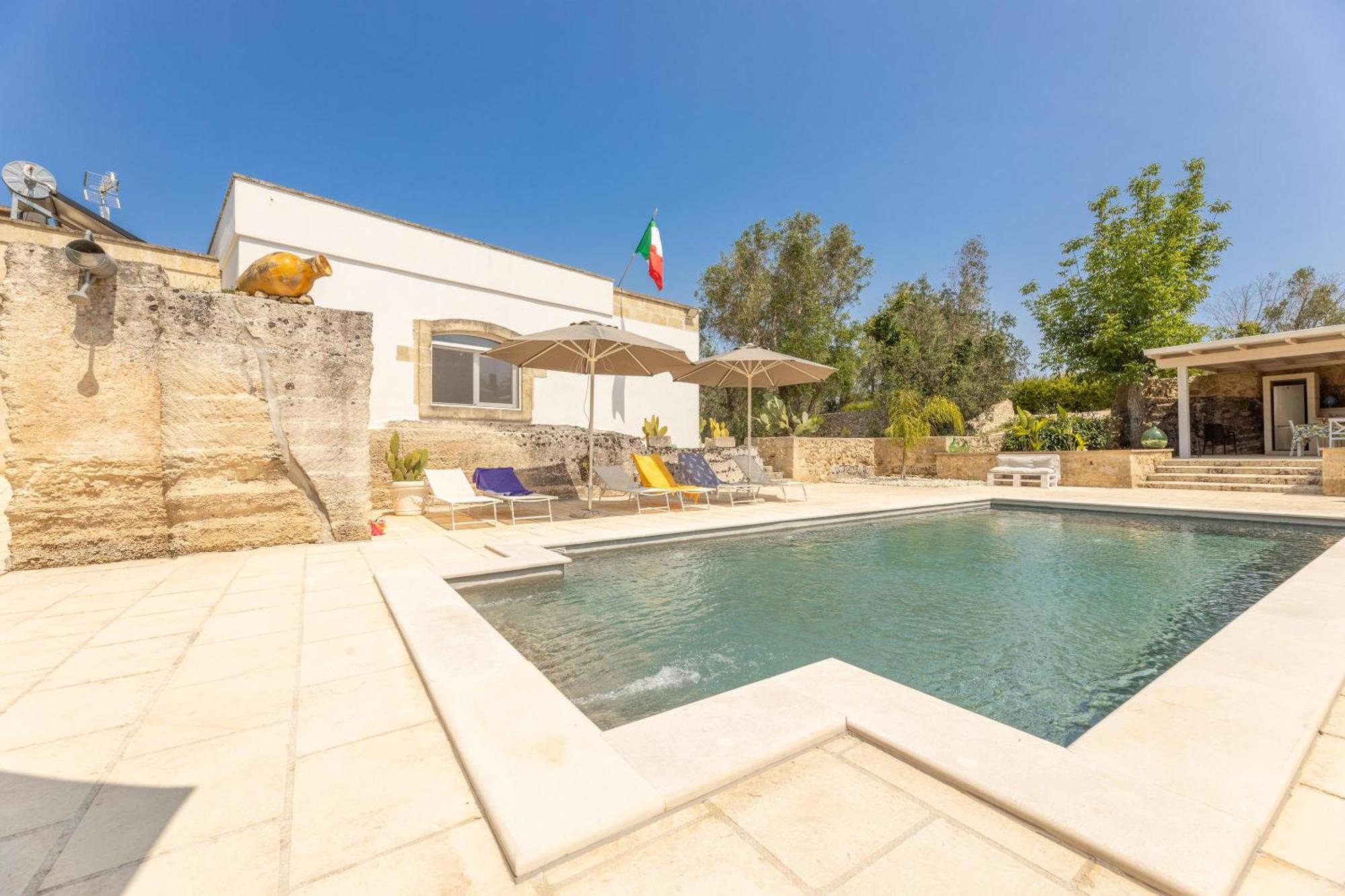 פוג'ארדו Villa Enea מראה חיצוני תמונה
