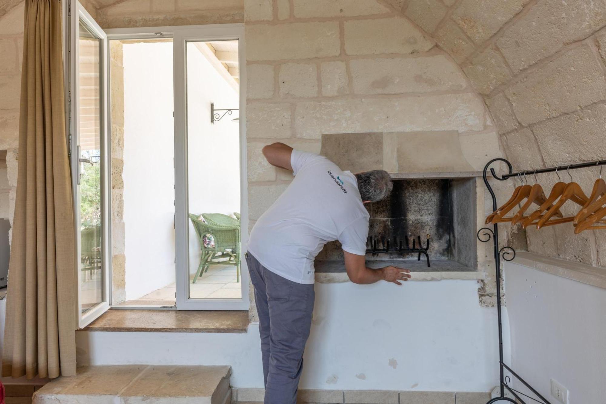 פוג'ארדו Villa Enea מראה חיצוני תמונה