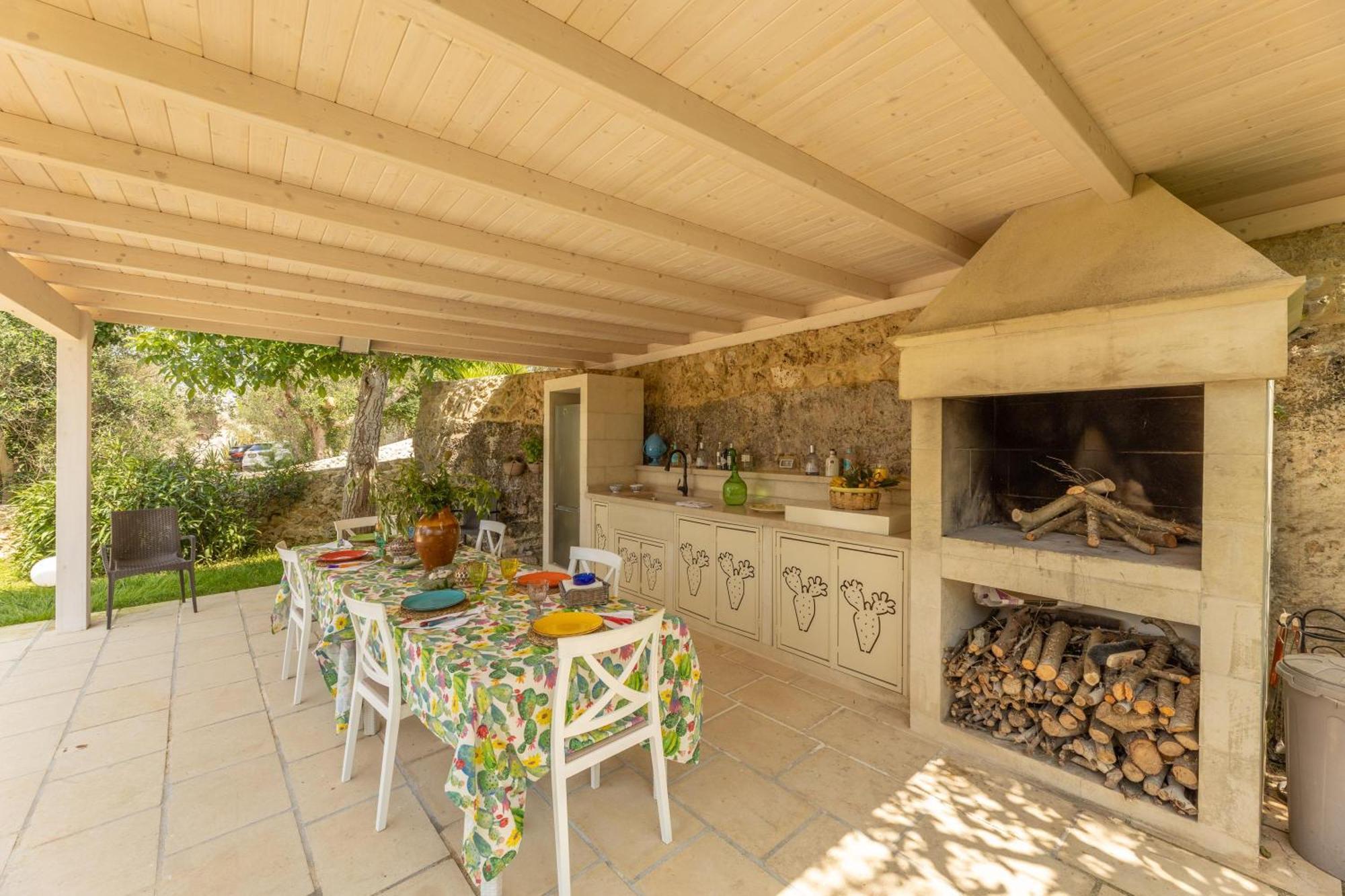 פוג'ארדו Villa Enea מראה חיצוני תמונה